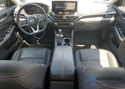 2024 Nissan Altima Sr z USA, uszkodzony, nr VIN 1N4BL4CV4RN410837